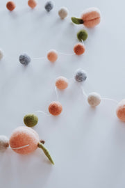 Peach Garland