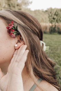 Pearl Studs