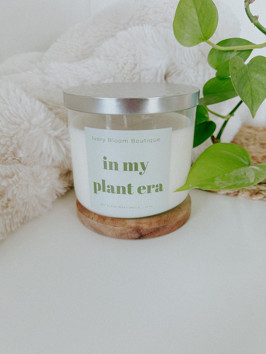 14 oz. In my plant mom era