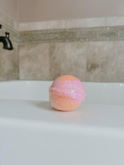 5oz. Fruit Punch Bath Bomb