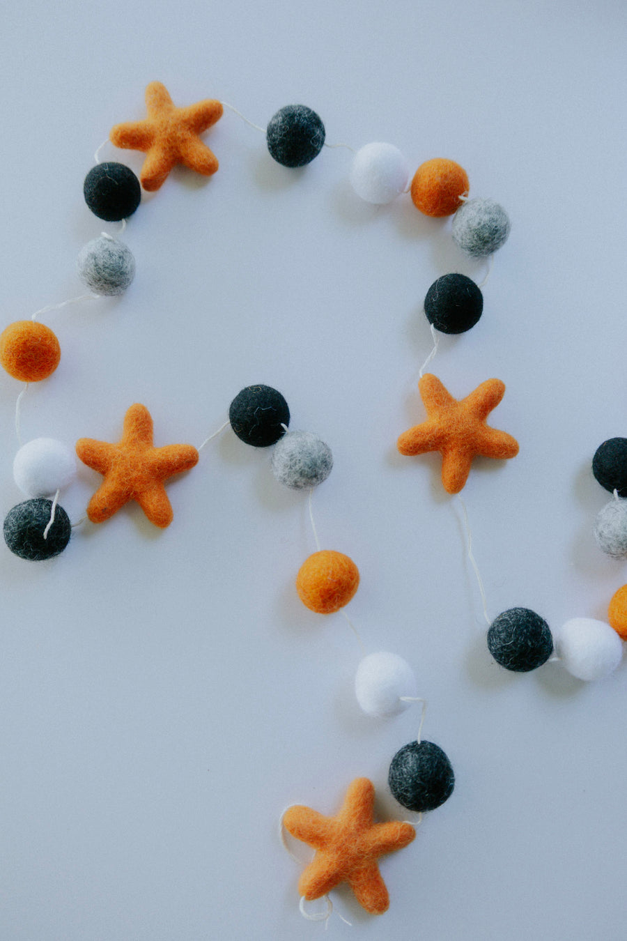 Halloween Stars Garland