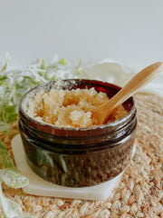 8 oz Warm Vanilla Sugar Sugar Scrub