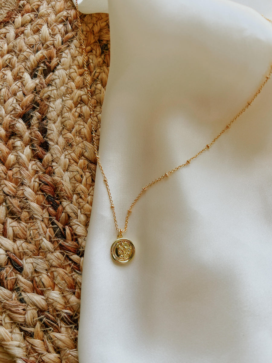 Wildflower Necklace